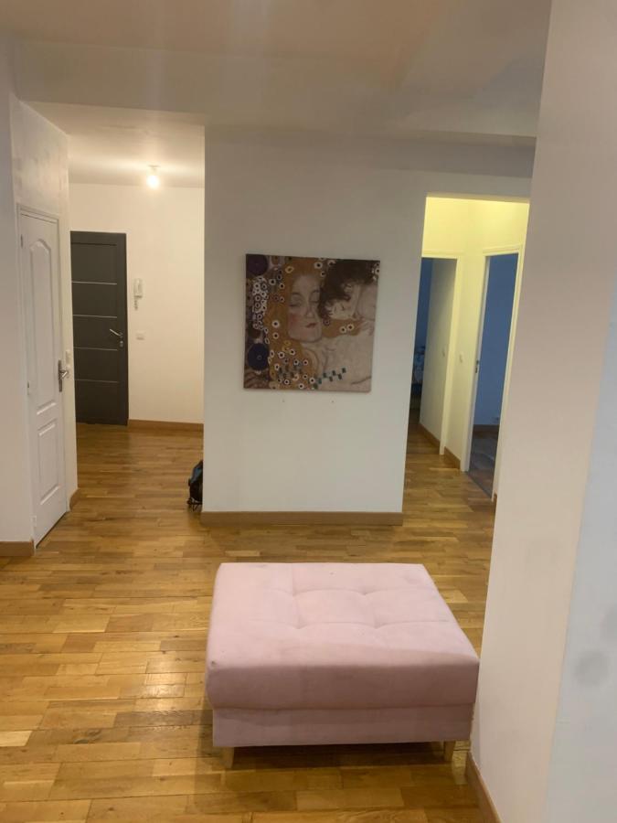 Spacieux 100 M2 Pour 7 Personnes En Plein Centre-Ville Lille Eksteriør billede