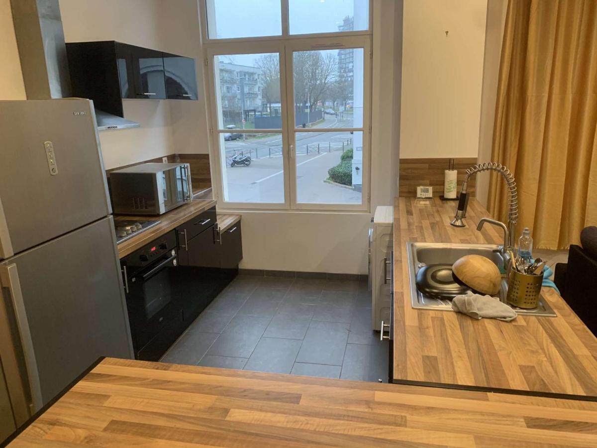 Spacieux 100 M2 Pour 7 Personnes En Plein Centre-Ville Lille Eksteriør billede